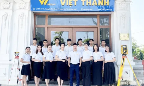 5 lý do nên mua máy GPS RTK tại Việt Thanh Group