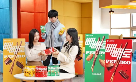 Món ăn vặt “quốc dân” của Hàn quốc đang sốt rần rần trong giới trẻ Việt