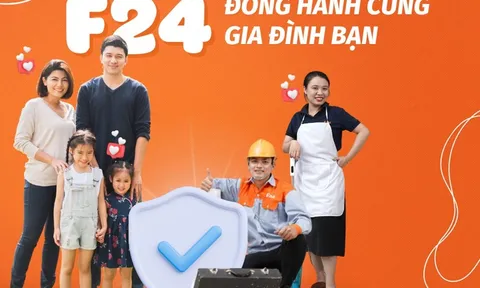 F24 Vietnam áp dụng công nghệ hiện đại trong lĩnh vực vệ sinh máy lạnh