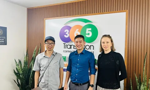 Dịch Thuật 365 - Xóa tan rào cản ngôn ngữ, mở ra cánh cửa thành công