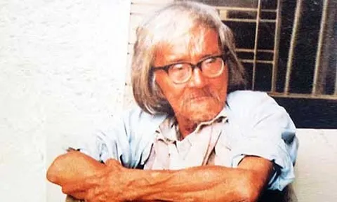 Bài thơ “ĐỪNG TƯỞNG” của Bùi Giáng