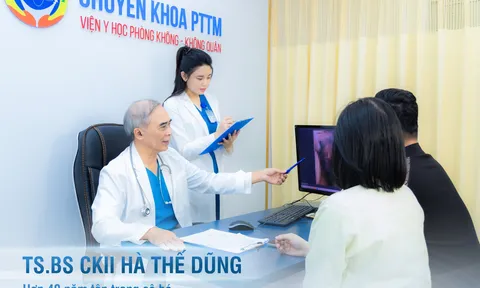 Bác sĩ CKII Hà Thế Dũng - Tiên phong thẩm mỹ tiểu Eva an toàn
