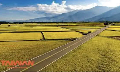 Miền Đông xứ Đài: Nơi thiên nhiên và con người hòa quyện