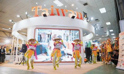 Hội chợ Du lịch Quốc tế VITM Hà Nội: Khám phá diện mạo mới của du lịch Đài Loan
