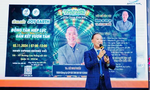 Tiến sĩ Lê Như Hiếu – Hành trình truyền cảm hứng và kiến tạo thế hệ lãnh đạo doanh nghiệp bền vững