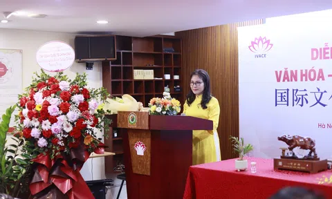 Dấu ấn từ Diễn đàn Giao lưu Văn hóa - Nghệ thuật Quốc tế 2025: Kết nối tinh hoa, lan tỏa giá trị