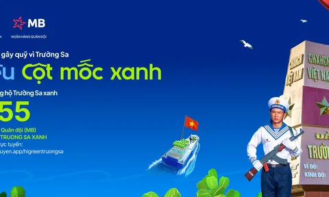 Công nghệ “Make in Vietnam” thúc đẩy phong trào thiện nguyện toàn dân