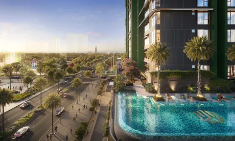 Lumière Midtown: Tọa độ “vàng” giữa trung tâm TPHCM, nơi an cư và đầu tư bền vững