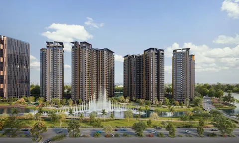 Masteri Park Place: Dấu ấn mới tiếp nối vị thế tiên phong và năng lực quốc tế của Masterise Homes