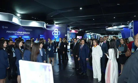 Từ Công ước Hà Nội đến Chiến dịch Niềm tin số: MB khẳng định vai trò tiên phong trong bảo vệ người dùng số