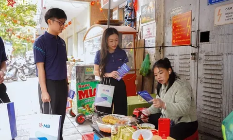 Chiến lược mở rộng hệ sinh thái đa tầng của MB