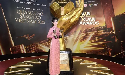 MB - Ngân hàng sáng tạo của năm 2025: Sáng tạo vì hạnh phúc con người