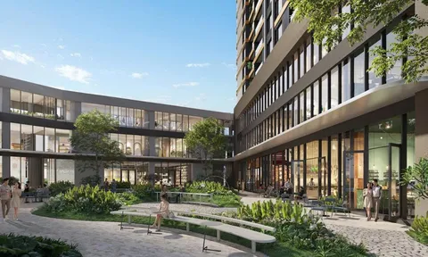 Từ CEO công nghệ đến nhà sáng tạo: Cuộc hội ngộ của những “cái tôi” rực rỡ tại Masteri Cosmo Central