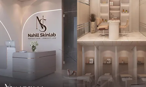 Nahill Skinlab Chill & Spa – Điểm đến chăm sóc sắc đẹp chuẩn Spa thẩm mỹ quốc tế