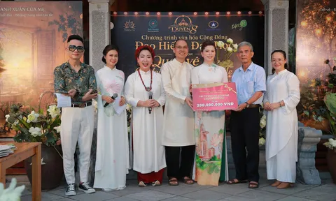Lắng nghe tiếng gọi từ trái tim: Hành trình chuyển hóa và lan tỏa Chánh pháp của cư sĩ Tuệ Hạnh