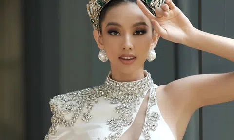 Hoa hậu quốc tế bật mí bí quyết giữ vóc dáng siêu chuẩn