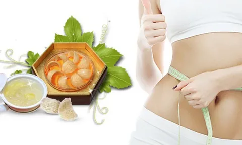 Món ăn nhằm kiểm soát cân nặng và sức khỏe