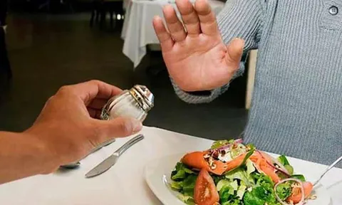 Cẩn thận với các thực đơn từ “tứ đại bổ”