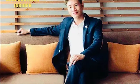 Lê Hồng Ân nhà khởi nghiệp hàng loạt Startup thành kỳ lân tại Việt Nam