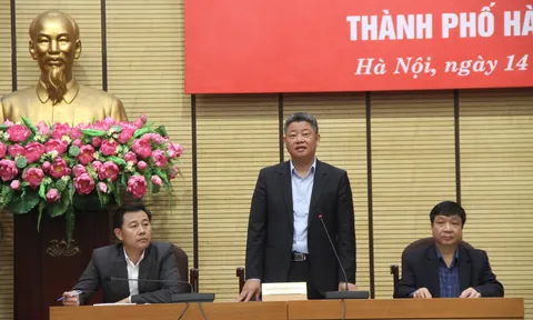 Phó Chủ tịch UBND thành phố Hà Nội Nguyễn Mạnh Quyền: Phát triển sản phẩm OCOP phải gắn với liên kết chuỗi giá trị để phát triển bền vững