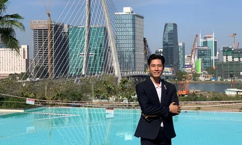 Lê Hồng Ân - CEO Asia Business Insider và hành trình đỡ đầu cho hàng ngàn doanh nhân khởi nghiệp trở thành kỳ lân trong làng công nghệ Việt Nam trong thời gian ngắn nhất