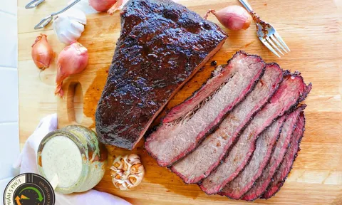 Thực phẩm sạch 5 phút: Địa điểm mang hương vị đích thực của thịt nướng kiểu Texas đến với nền ẩm thực Việt Nam