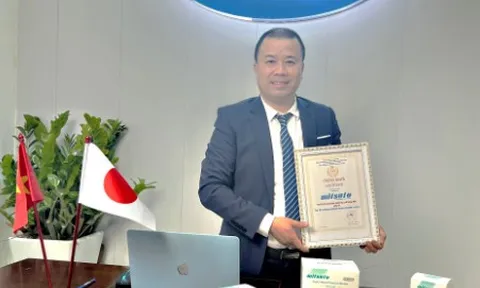 Đại diện Mitsuto Việt Nam: Tầm quan trọng của các tiêu chuẩn quốc tế trong sản xuất thiết bị y tế