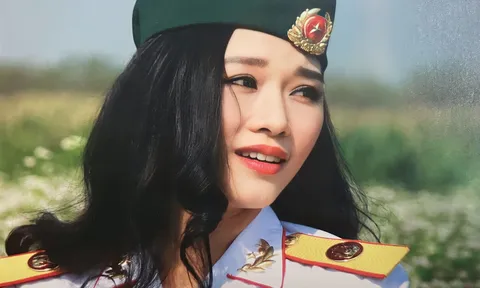 Thượng tá, NSƯT Hương Giang: Hơn 30 năm "nặng lòng" với âm nhạc Việt