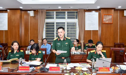 “Giáo dục đào tạo - Nghiên cứu khoa học - Thực hành biểu diễn” - Những trụ cột phát triển của Khoa Thanh nhạc - Đại học VHNT Quân đội