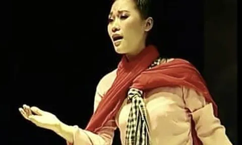 Opera “Hai Người Mẹ” thành công tại Hội diễn nghệ thuật chuyên nghiệp 2008 khẳng định tên tuổi của Nhạc sĩ An Thuyên và NSƯT Hương Giang