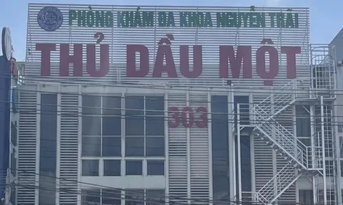 Thực trạng phòng khám Đa khoa Nguyễn Trãi ở Bình Dương bị tố 'vẽ bệnh moi tiền'