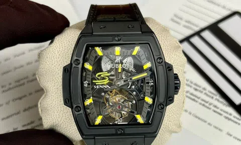 Dwatch Luxury và bộ sưu tập 100+ mẫu đồng hồ Hublot Replica 1 1 độc đáo
