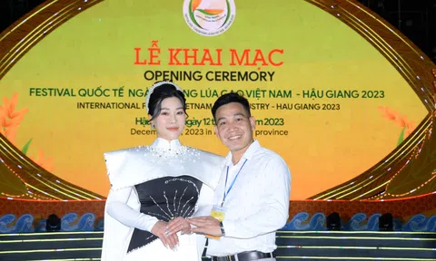 NSƯT Hương Giang ra mắt MV “Đàn Sáo Hậu Giang” chào mừng Festival Quốc tế Lúa gạo 2023