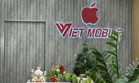 Di Động Việt Mobile: Điểm đến đáng tin cậy cho các tín đồ công nghệ