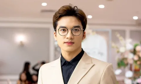 Nam sinh Ngoại thương: Tôi được chú ý bởi sự điềm đạm, chín chắn!