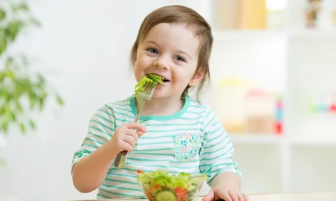 Giải pháp tuyệt vời giúp bé ăn ngủ ngon, phát triển khỏe mạnh – mẹ nuôi con nhàn tênh