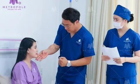 Metropole Clinic - Hệ thống Thẩm mỹ Hàn Quốc trực thuộc tập đoàn đa quốc gia lần đầu đặt chân tới Việt Nam