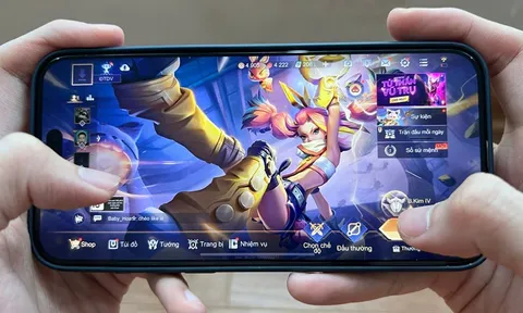 Đánh giá trải nghiệm chơi game trên iPhone 15 Pro Max