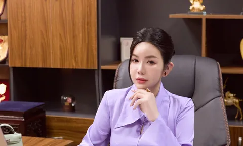 CEO 9X Nguyễn Thị Huyền Trang - Không cần đợi đủ đầy rồi mới cho đi