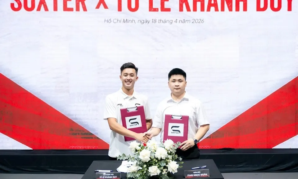 Từ giải đấu đến chiến lược dài hạn: Soxter từng bước định hình hệ sinh thái pickleball Việt Nam